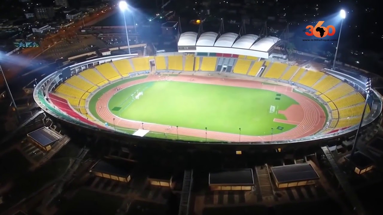 Stade Cameroun pour la CAN 2019
