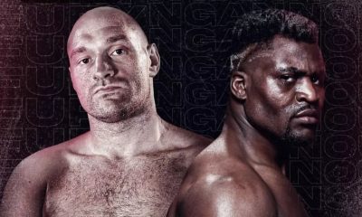 Boxe : Tyson Fury annonce un grand combat contre Francis Ngannou !