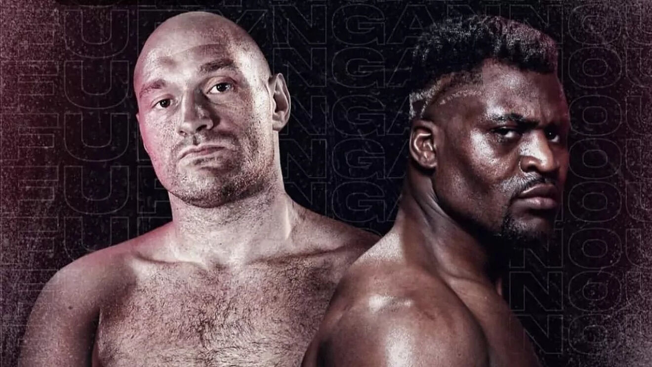 Boxe : Tyson Fury annonce un grand combat contre Francis Ngannou !