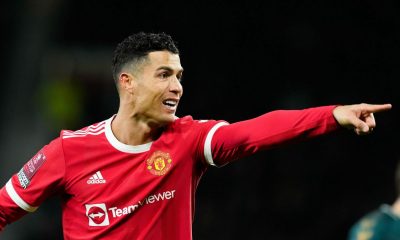 Cristiano Ronaldo, futur capitaine de Manchester United ?
