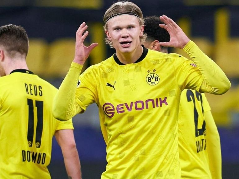 Mercato - Dortmund : Manchester City préparerait son offre pour Haaland