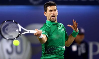 Novak Djokovic, battu en quarts à Dubaï : « J'ai besoin de jouer des matches »