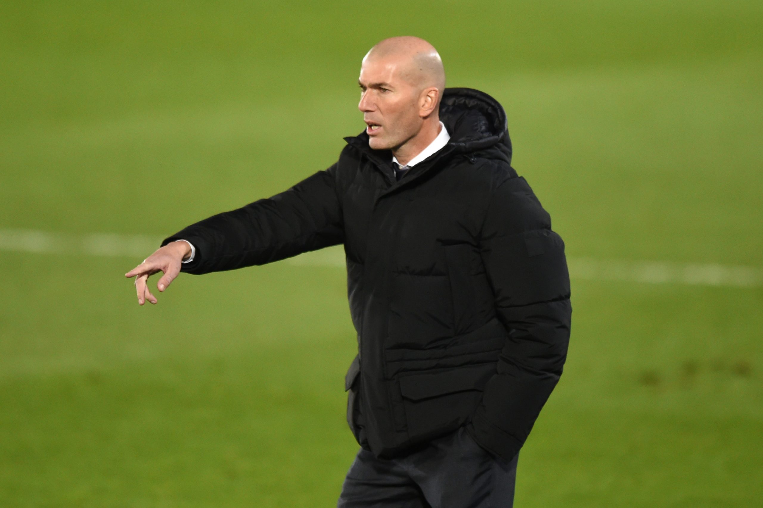 Zidane avec Wenger au PSG ?