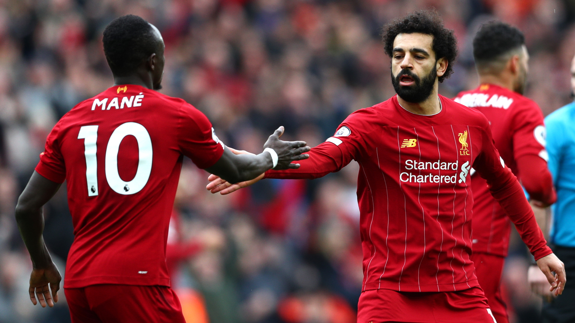 Liverpool a trouvé le successeur de Sadio Mané et Mohamed Salah