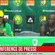 Vincent Aboubakar: « Au nom de l’équipe, nous souhaitons la bienvenue à notre nouveau manager de l’équipe nationale, Rigobert Song“