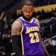 NBA – LeBron James qui quitte les Lakers ? Pourquoi il faut s’inquiéter