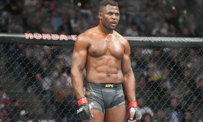 UFC – La vidéo qui prouve que Francis Ngannou n’est pas humain !