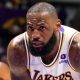 NBA - "JE N’AI PAS DE RÉPONSE" : LEBRON JAMES ET LES LOS ANGELES LAKERS S’ENLISENT DANS LA SINISTROSE