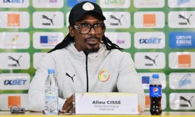 Aliou Cissé: « Si ça ne dépendait que de moi, il y aura que des techniciens locaux sur les bancs des équipes nationales en Afrique »