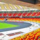 Stade de Japoma: «toutes les dispositions sont prises pour que la pelouse soit praticable»