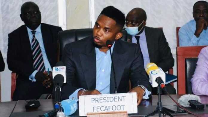 « Assumons nos responsabilités », le message fort de Samuel Eto’o aux légendes du football africaines