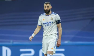 REAL MADRID: BENZEMA VISE LE BALLON D'OR