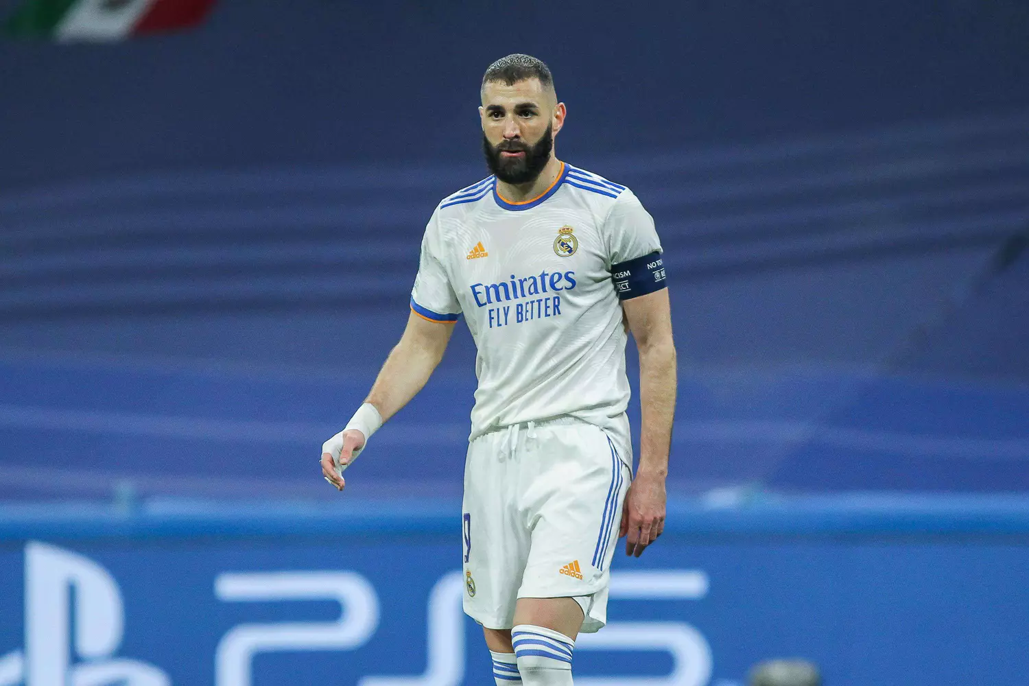 REAL MADRID: BENZEMA VISE LE BALLON D'OR
