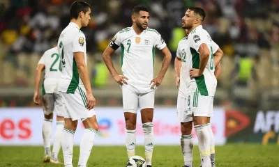 Match amical – Recalé par le Sénégal, l’Algérie cible le Paraguay !