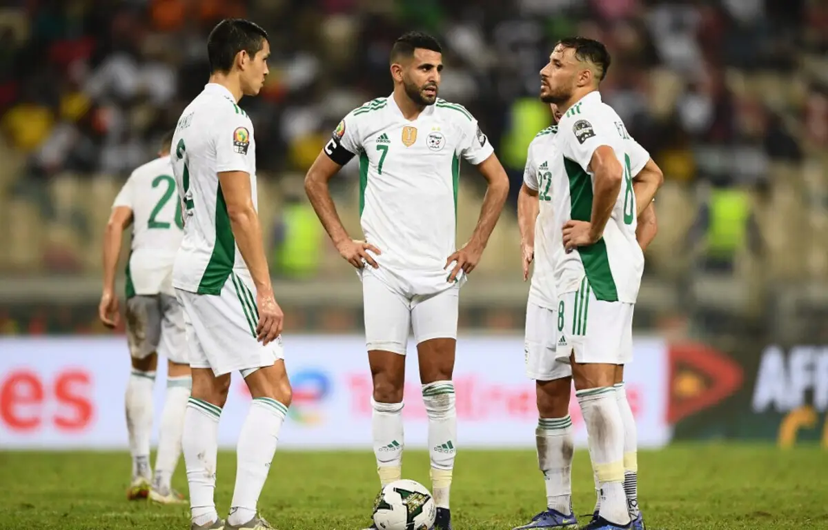 Match amical – Recalé par le Sénégal, l’Algérie cible le Paraguay !