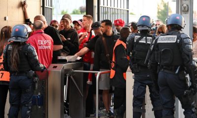 Incidents au stade de France: la ministre française des Sports accuse l’UEFA et Liverpool