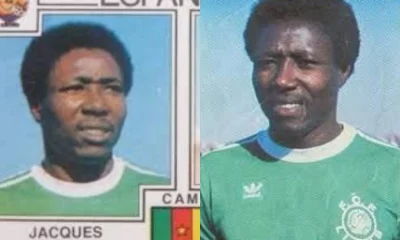 Fecafoot: Samuel Eto’o « consterné » par la mort de Jacques Nguea, ancien Lion Indomptable