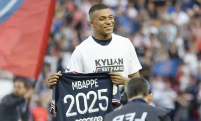 Kylian Mbappe: « Je serai le premier supporter du Real Madrid pour la finale de la Ligue des champions, à Paris. Chez moi » (message)