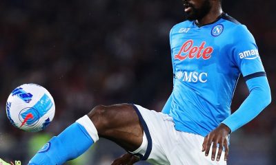 Mercato: Fulham officialise le transfert de Zambo Anguissa à Naples!