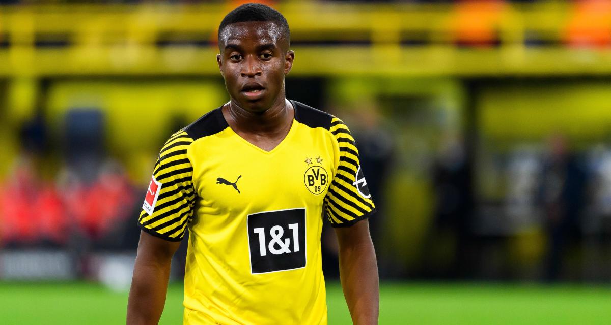 Borussia Dortmund: Youssoufa Moukoko parti pour prolonger?