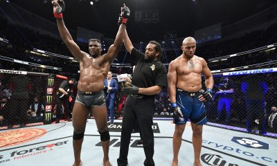 MMA : « J’aurais pu choquer la planète, rendre Francis ridicule, et prendre la ceinture mondiale », Ciryl Gane revient sur son combat avec Ngannou