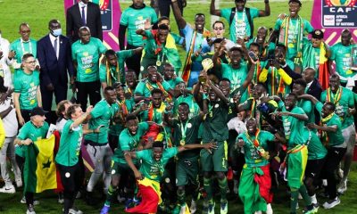 Classement FIFA : la Tunisie retrouve le podium, historique pour le Sénégal et les Comores, la RDC en chute libre