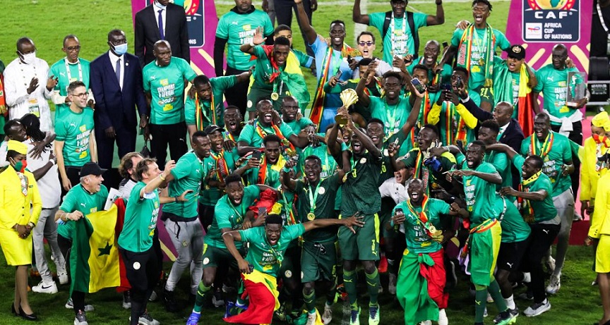 Classement FIFA : la Tunisie retrouve le podium, historique pour le Sénégal et les Comores, la RDC en chute libre