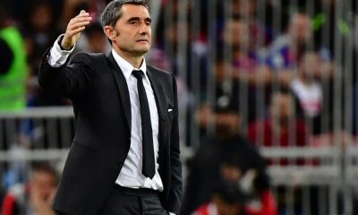 Officiel: l’ancien coach du Barça, Ernesto Valverde retrouve un banc!