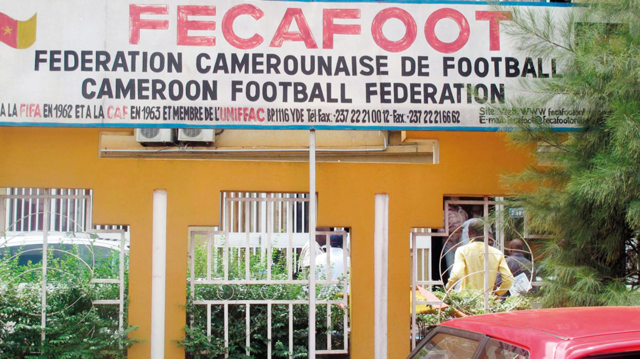 Cameroun: 560 millions Fcfa de la Fecafoot bloqués à Yaoundé