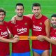 Conflit entre la direction du FC Barcelone et les capitaines sur fond de salaire