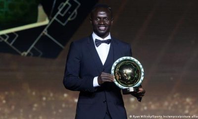 Vainqueur du Ballon d’Or, les statistiques folles de Sadio Mané en 2022