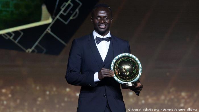 Vainqueur du Ballon d’Or, les statistiques folles de Sadio Mané en 2022