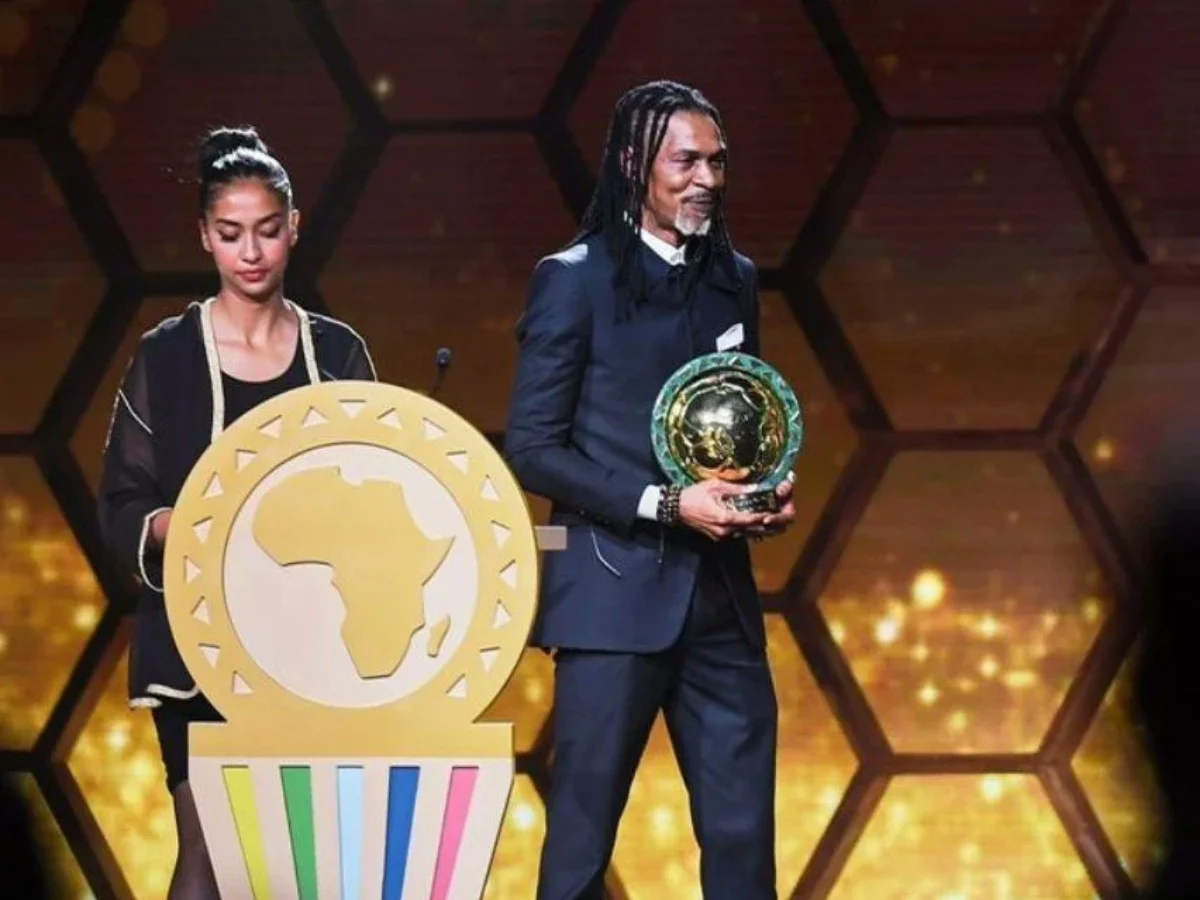 CAF Awards-Rigobert Song: «Le Cameroun n’a rien gagné c’est vrai, faut pas prendre cet échec pour une fatalité»