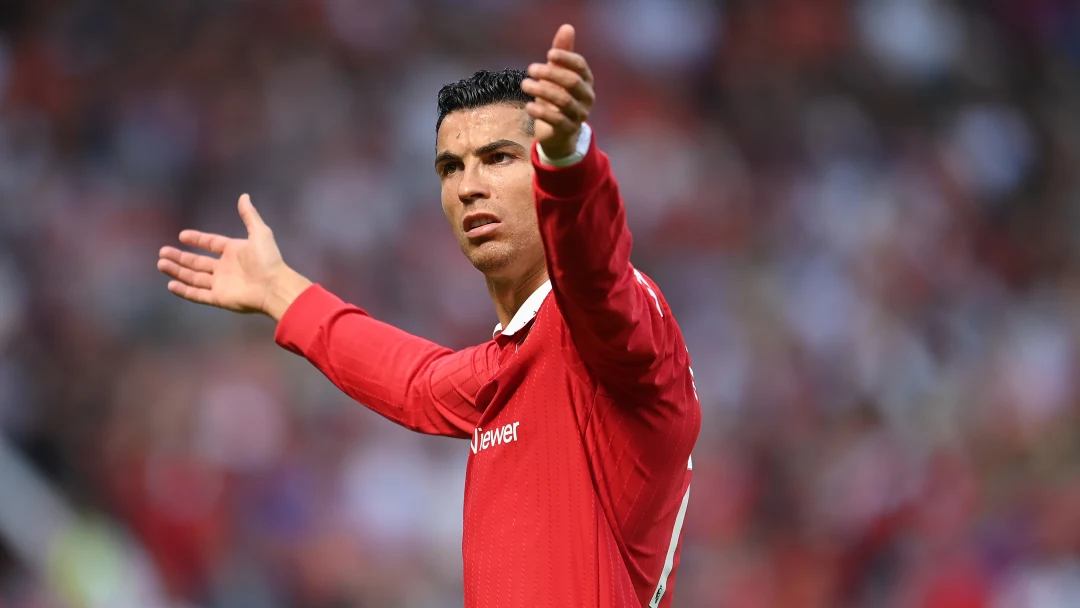 Le vestiaire de Manchester United demande le départ de Cristiano Ronaldo
