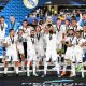 Supercoupe d’Europe: Le Real Madrid égale FC Barcelone !
