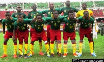 Barrage CHAN 2023/Guinée équatoriale-Cameroun: les Lions A’ s’envolent pour Malabo