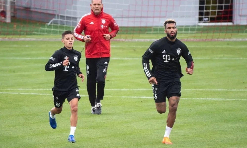 Bayern Munich: Eric Maxim Choupo-Moting rejoue enfin!